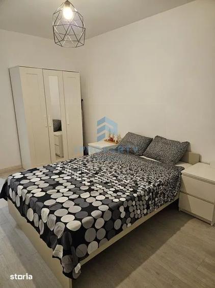 Apartament cu 2 camere, mobilat în Theodor Pallady