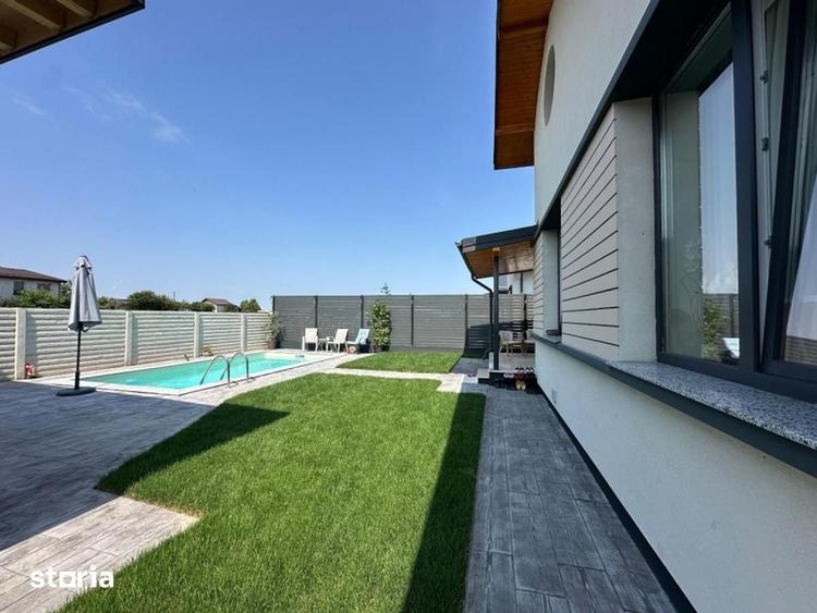 Casă cu 4 camere cu Teren 440 Mp în Frumușani