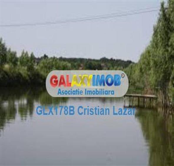 Teren Construcții intravilan de 4900 mp, în Balotești