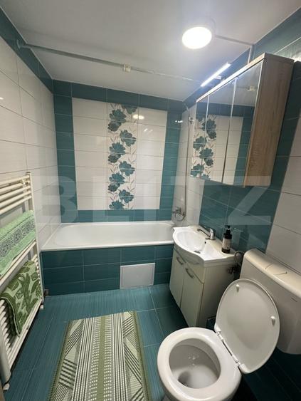 Apartament cu 2 camere decomandat, mobilat în Independenței
