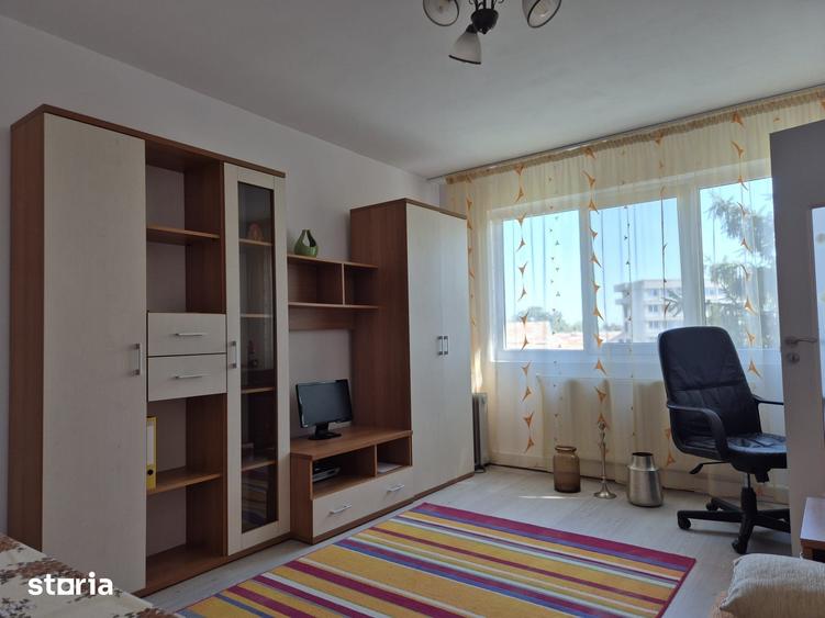 Apartament de inchiriat, 2 cam, et 2, zona RMB, mobilat complet, 300E - 5