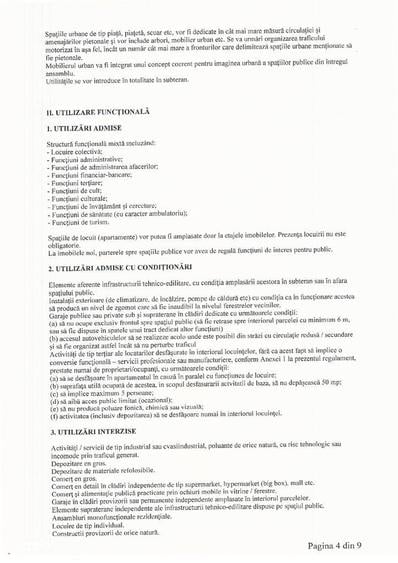 Spațiu comercial, în Ultracentral