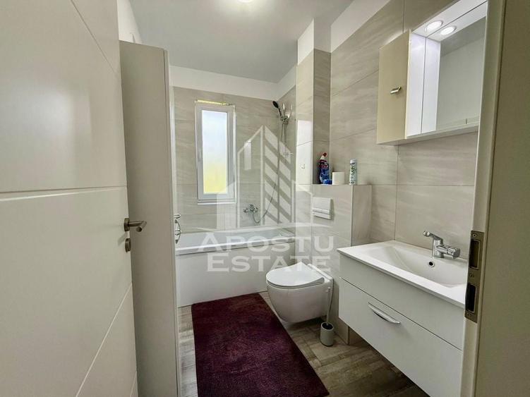 Apartament 2 camere, loc de parcare, Giroc - 4
