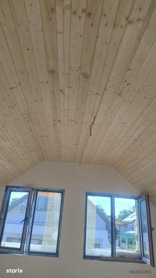 Casă cu 4 camere cu Teren 200 Mp în Lumina