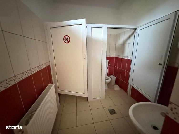 Spațiu comercial, de 650 mp, în Central