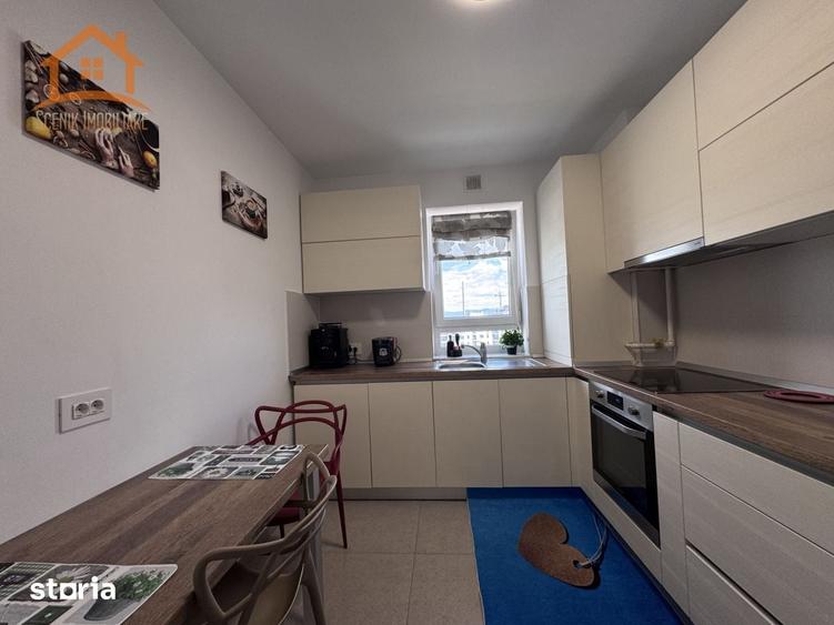 Coresi Avantgarden - Kasper, apart. elegant de inchiriat, din 15.09.20 - 12
