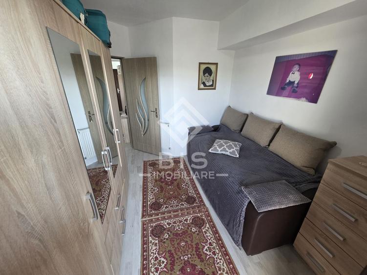 Apartament cu 2 camere decomandat în Sud
