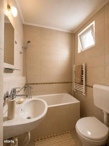 Apartament cu 2 camere în Sud
