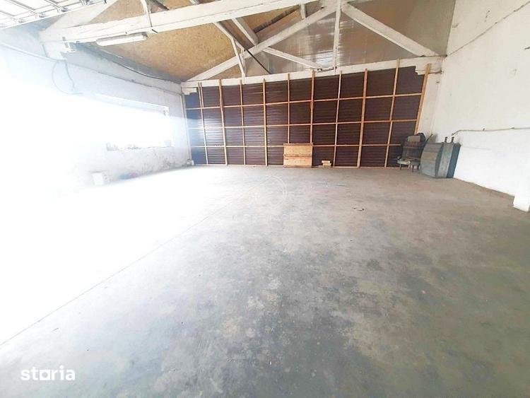 Spațiu comercial, de 190 mp, în Central