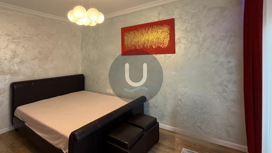Apartament cu 2 camere decomandat, mobilat în Voluntari