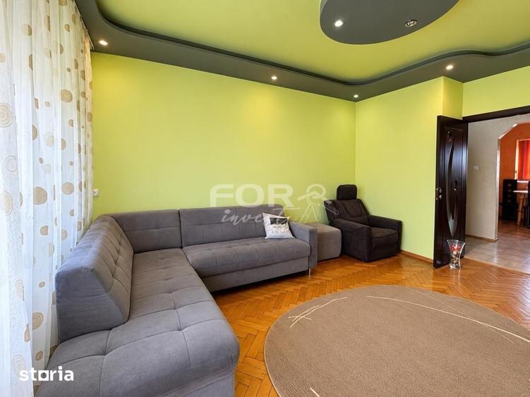 Casă cu 3 camere decomandat cu Teren 500 Mp în Iosia