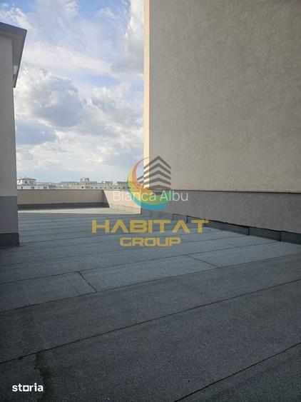 4 cam lux penthouse terasa Mihai Bravu