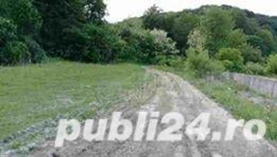 Teren de 10791 mp, în Central