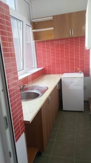 Garsonieră decomandată, mobilată în Ultracentral