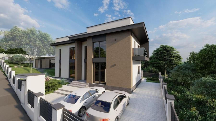 Teren Construcții intravilan de 640 mp, în Aleea Tudor Neculai