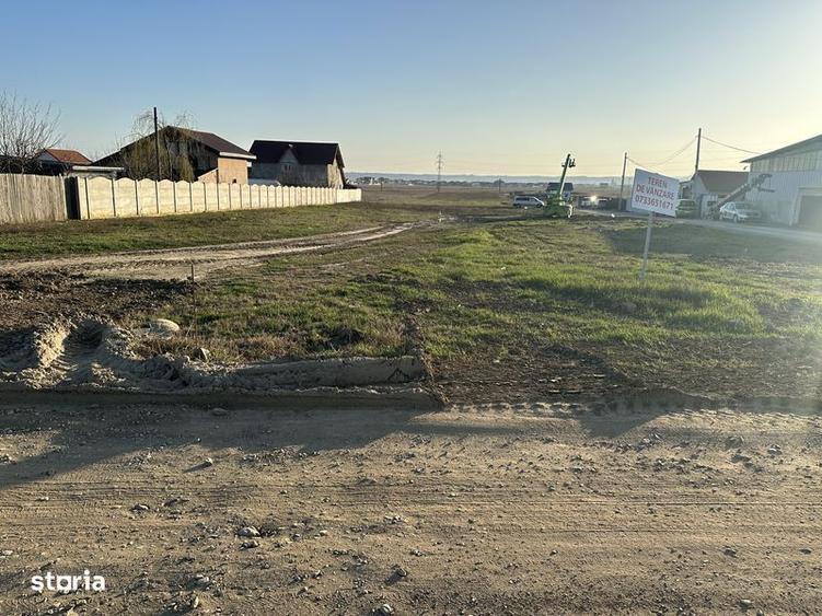 Teren de 494 mp, în Central