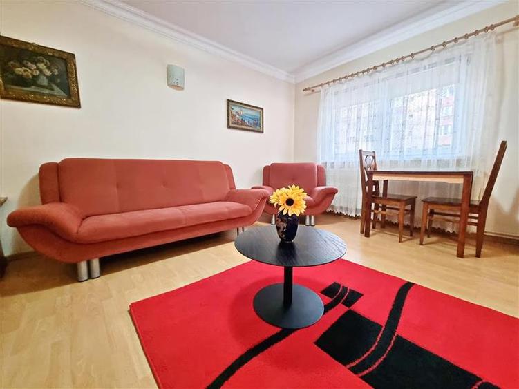 Apartament luminos cu doua camere de inchiriat in Racadau - 1