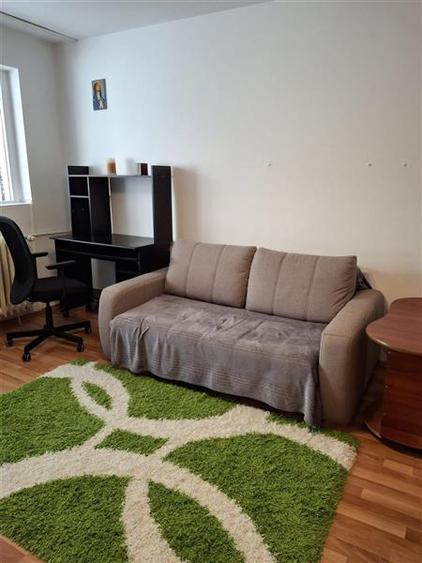 Apartament cu 2 camere circular, mobilat în Central