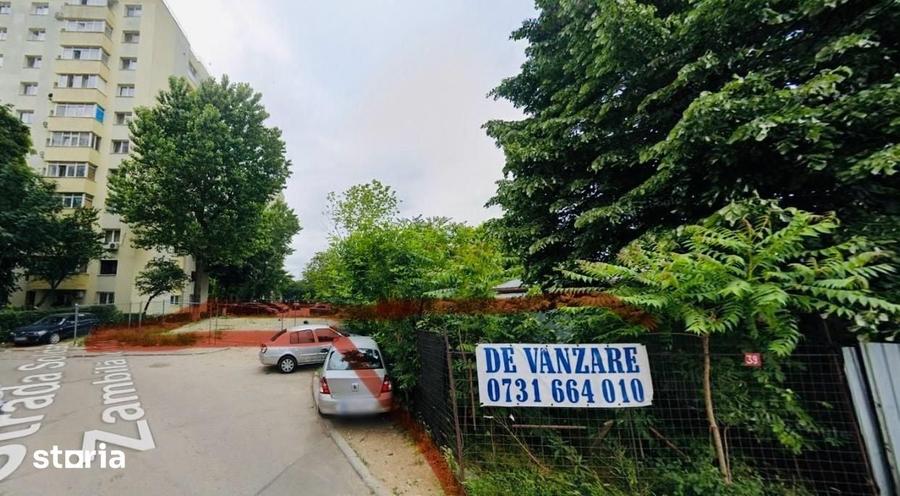 Teren de 308 mp, în Pantelimon