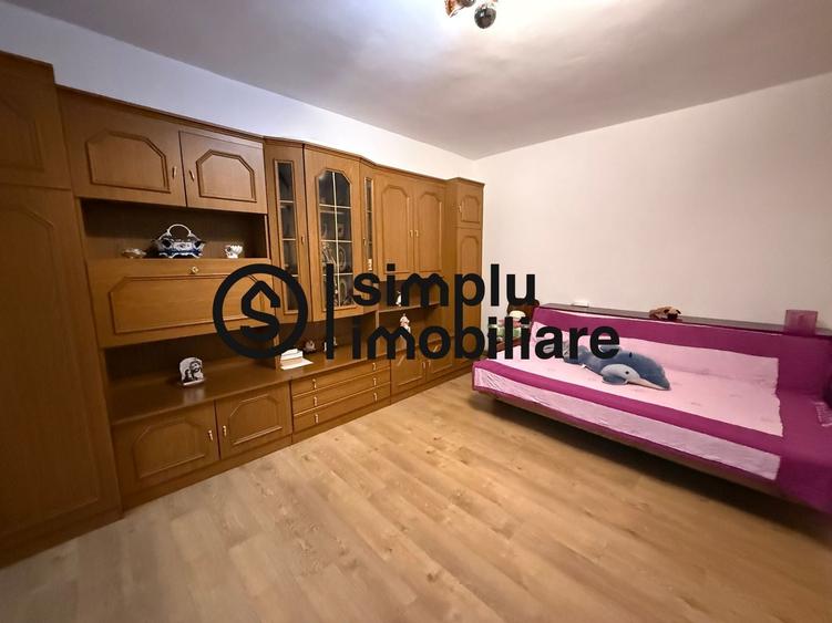 Apartament cu 2 camere decomandat în George Enescu