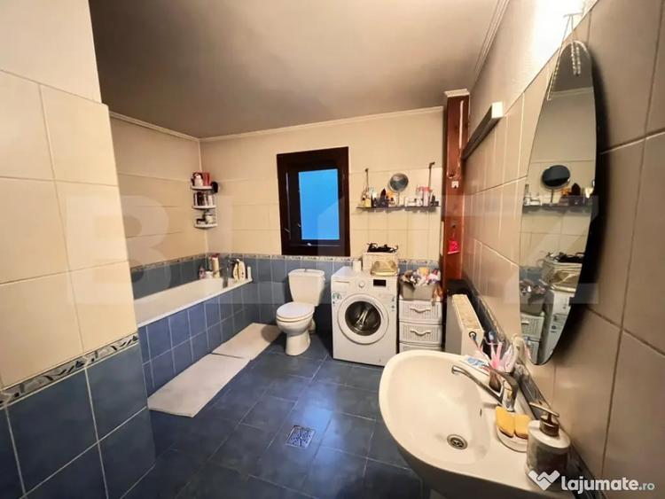 Casă cu 3 camere cu Teren 451 Mp în Central