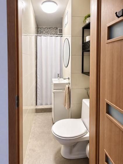 Apartament cu 4 camere decomandat, mobilat în Circumvalațiunii