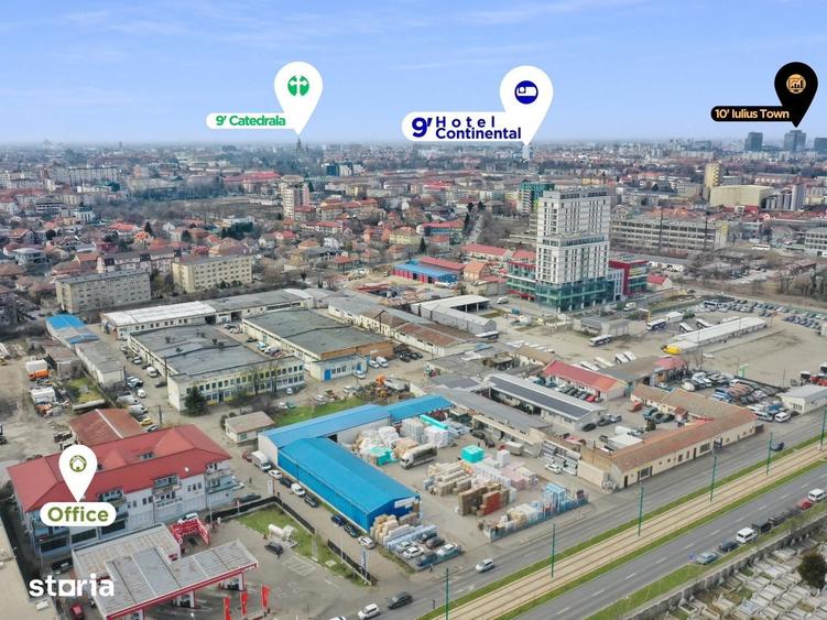 Spațiu comercial, de 105.87 mp, în Soarelui