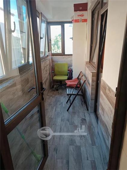 Apartament cu 2 camere decomandat, mobilat în Granit