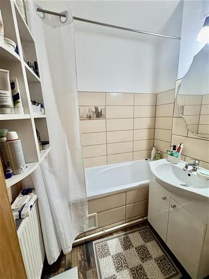 Apartament cu 2 camere decomandat, mobilat în CET