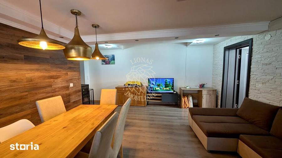 Casă cu 3 camere cu Teren 280 Mp în Central