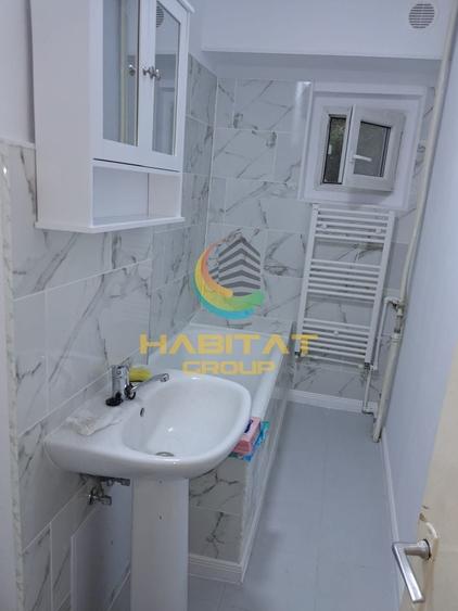Apartament cu 2 camere semidecomandat în Unirii