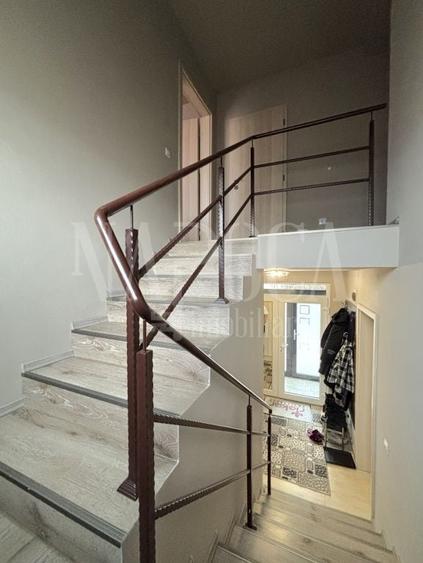 Duplex cu 4 camere cu Canalizare în Florești