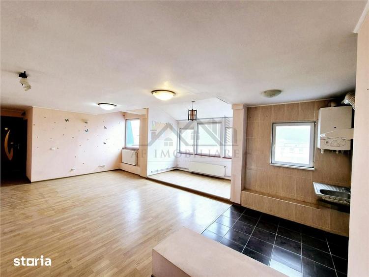 Apartament cu 2 camere în Alexandru cel Bun