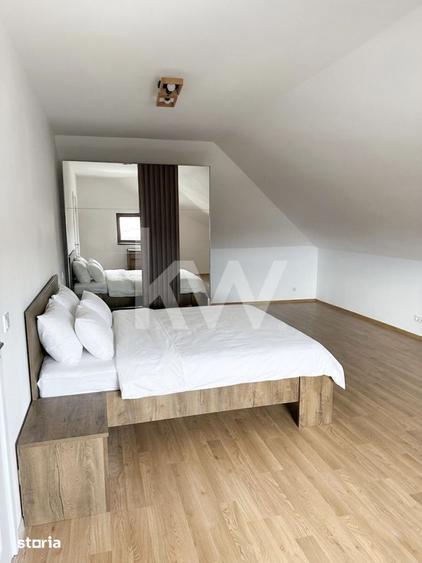 Apartament spatios de inchiriat in Codlea | 82 mp utili | - 1