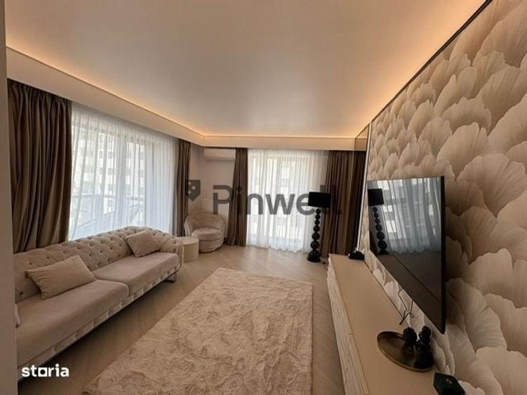 Apartament cu 3 camere în Central