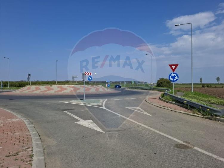 Teren Construcții intravilan de 1350 mp, în Brănești