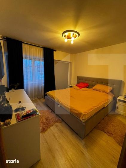 Apartament cu 4 camere, mobilat în Central