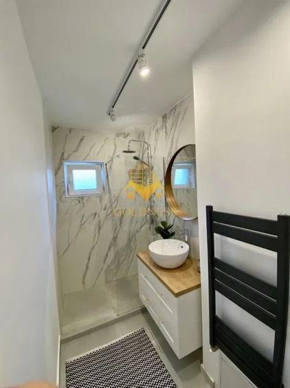 Apartament cu 3 camere decomandat, mobilat în Mărăști