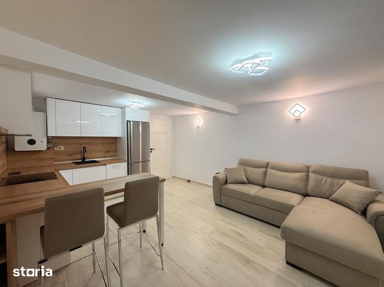 Apartament cu 2 camere decomandat în Cornișa