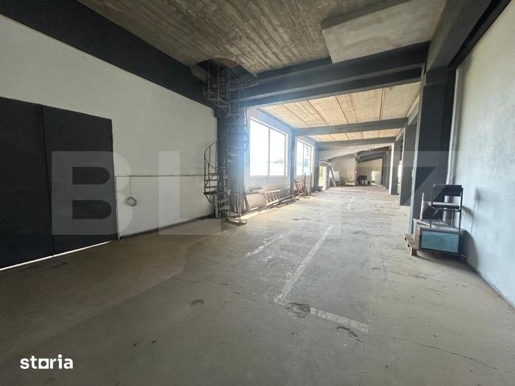 Spațiu comercial, de 1,500 mp, în Central