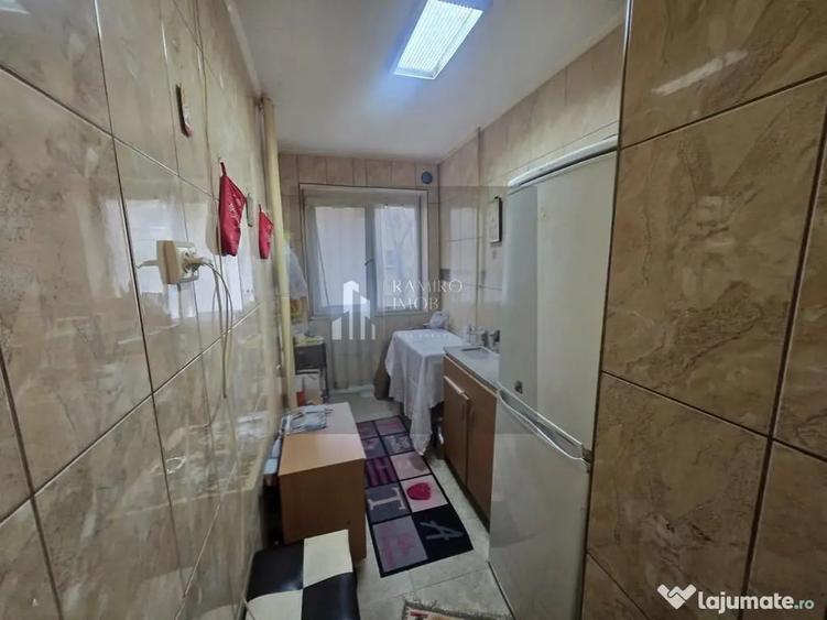 Apartament cu 2 camere semidecomandat în Brâncoveanu