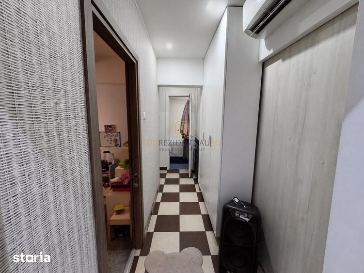 Apartament cu 3 camere decomandat în Berceni