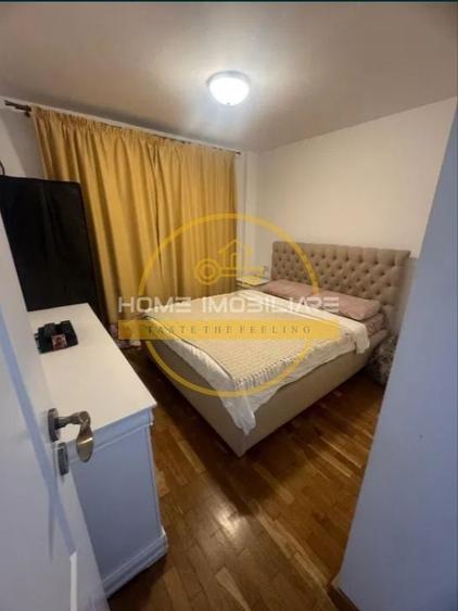 Apartament cu 3 camere decomandat, mobilat în Păcurari