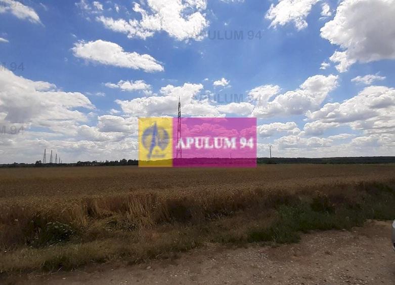 Teren Construcții intravilan de 715 mp, în Snagov