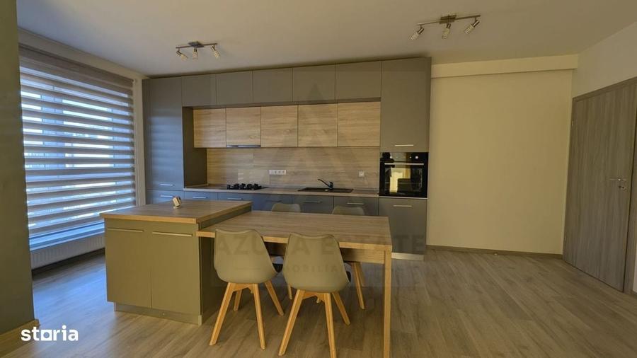 Apartament cu 3 camere în Calea Dumbrăvii