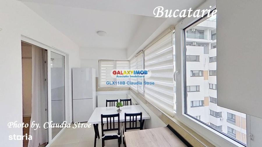 Apartament cu 2 camere în Central