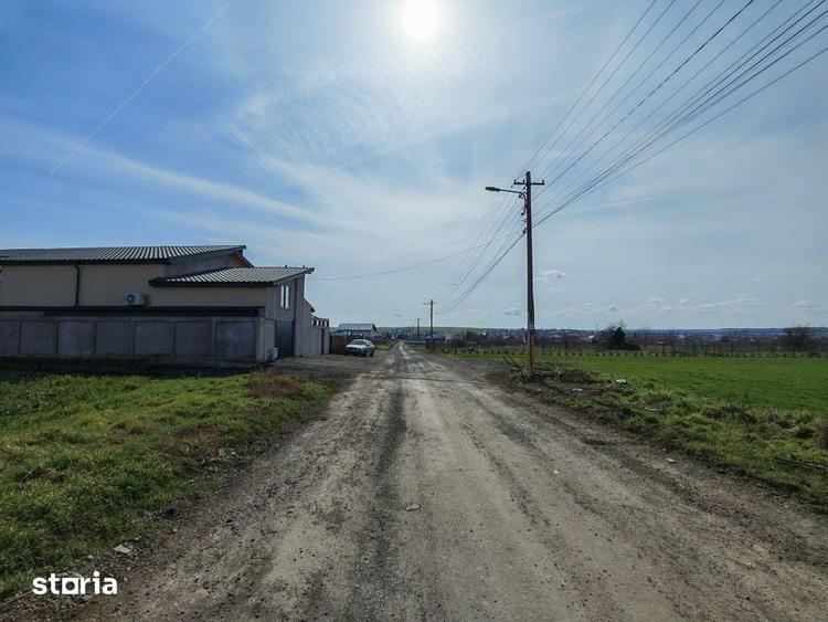 Teren de 252 mp, în Valu lui Traian
