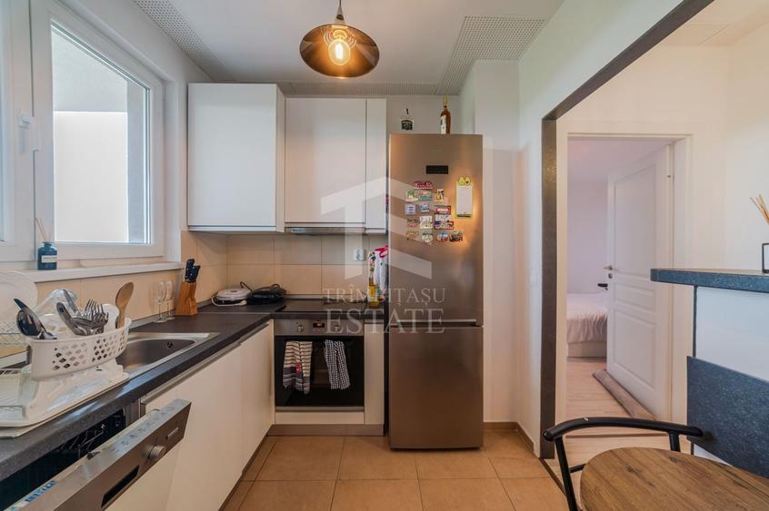 Priveliste superba spre padure  | 2 camere | et10/11 | Adora Forest - 12