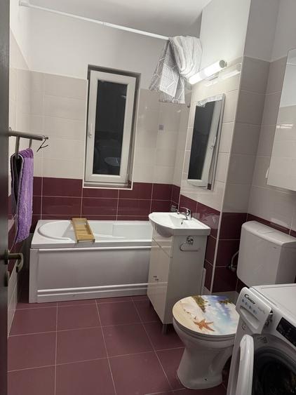 Apartament cu 2 camere decomandat în Sânpetru