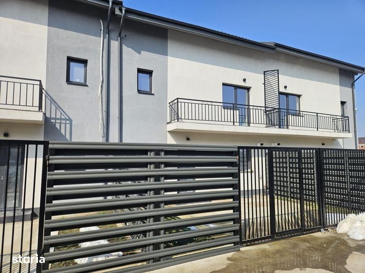 Casa individuala P+1+M | 4 camere | Incalzire in pardoseala - 20